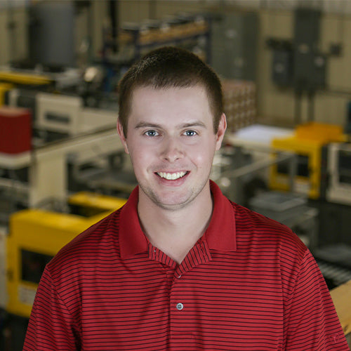 John Fridy joins Stanford Manufacturing as Product/Process Engineer