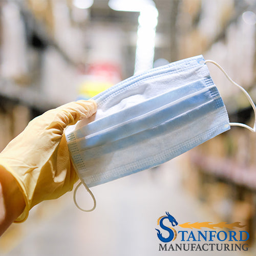 Stanford Manufacturing is an Essential Business