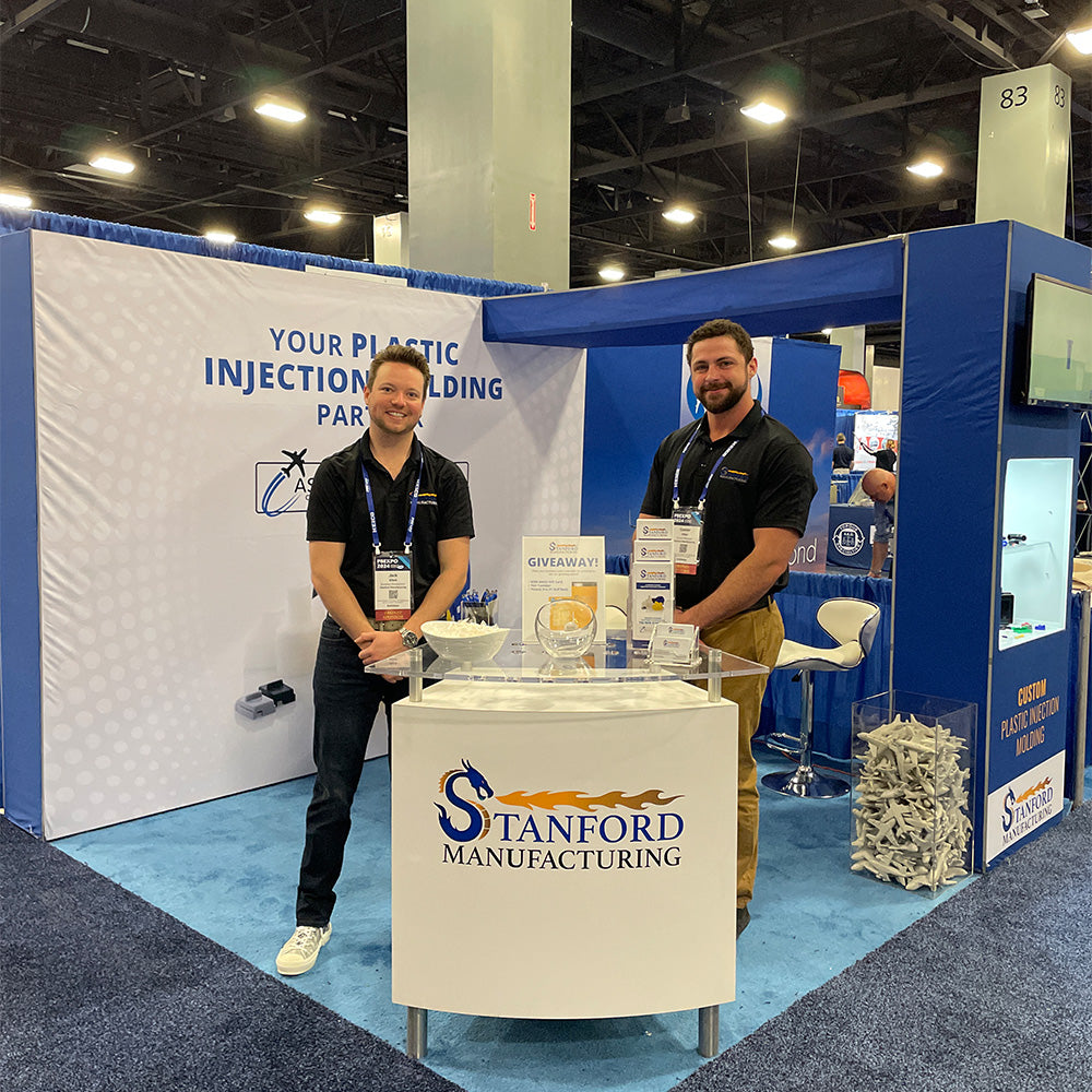 2024 PBExpo and Design-2-Part Tradeshows