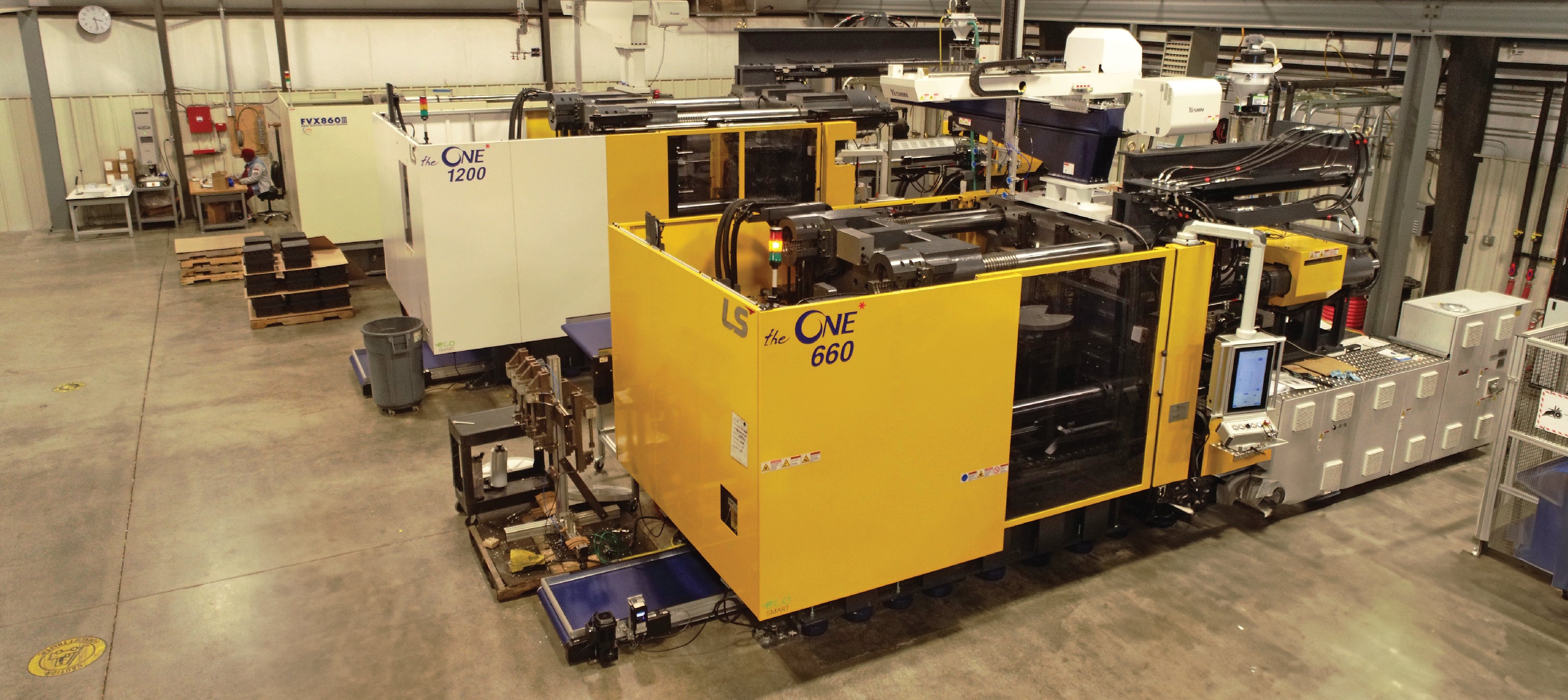 Mid Factory Rearranging a Factory/Making the Pieces Fit – Stanford Manufacturing