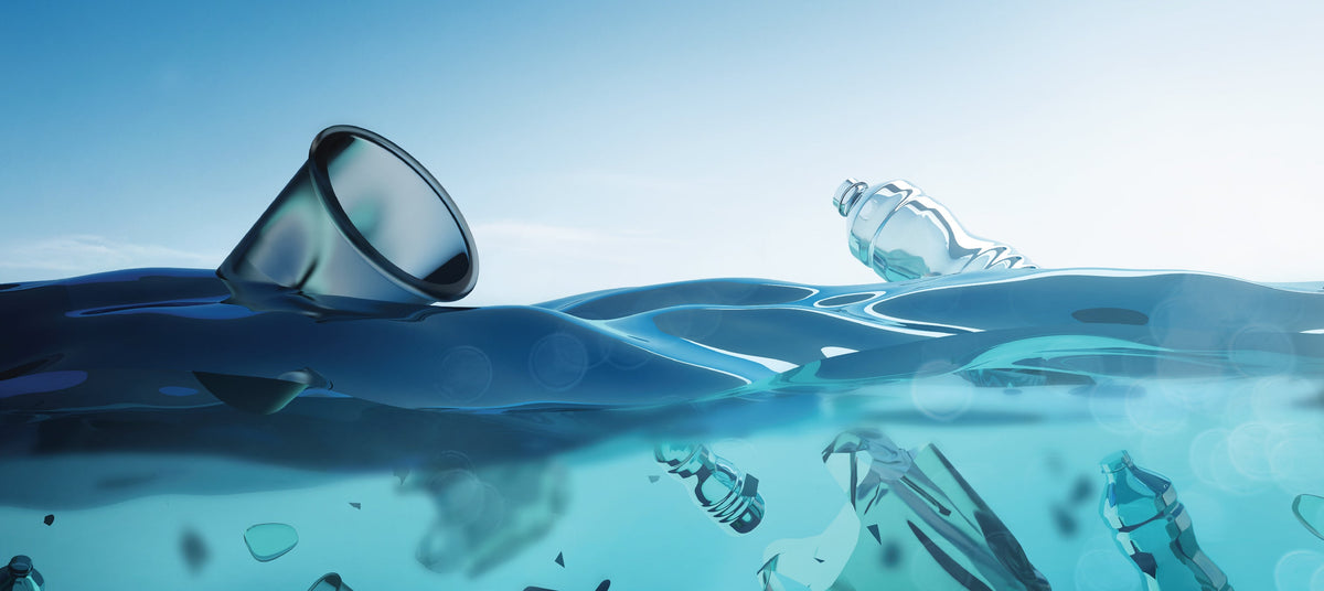 How Do Ocean Plastics End Up at Stanford Manufacturing