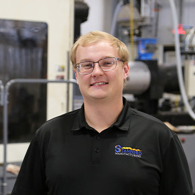 Welcoming Grant Sonafrank: Our New Full-Time Process Engineer