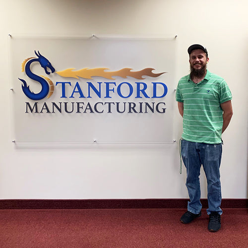 Chris Sadler Promoted to Production Team Leader 3rd Shift
