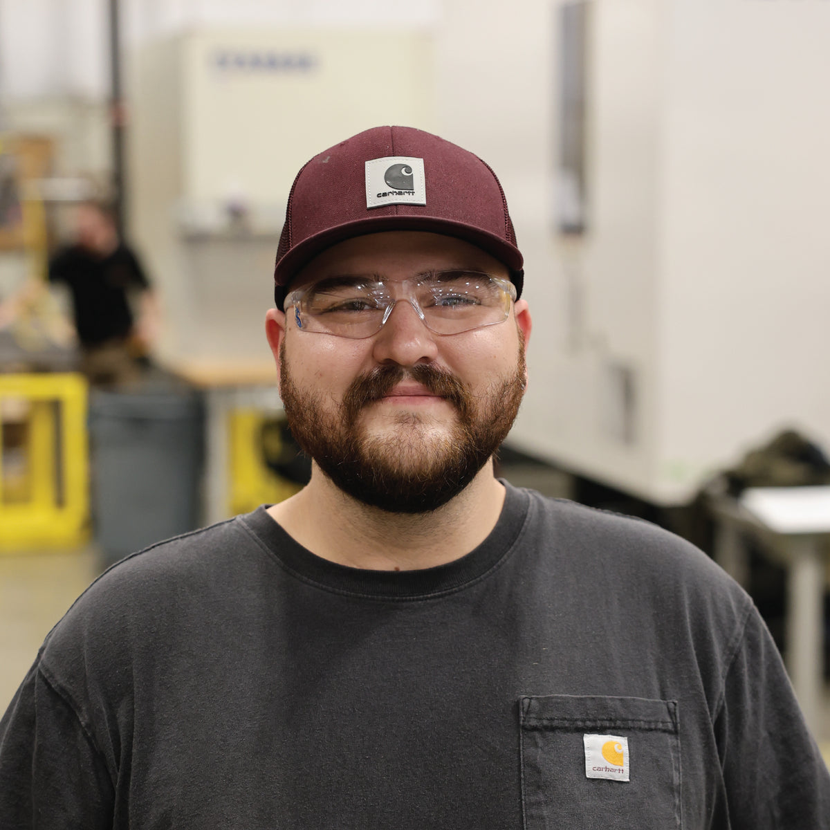 Meet The Team – Stanford Manufacturing